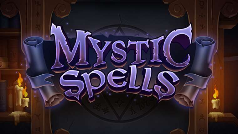 Слот Mystic Spells играть бесплатно