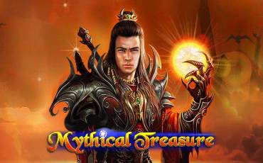 Игровой автомат Mythical Treasure