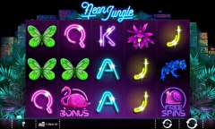 Онлайн слот Neon Jungle играть