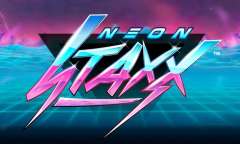 Онлайн слот Neon Staxx играть