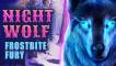 Онлайн слот Night Wolf — Frostbite Fury играть