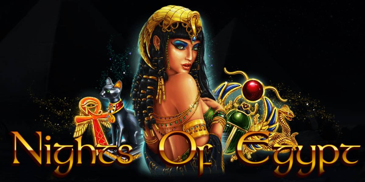 Игровой автомат Nights of Egypt