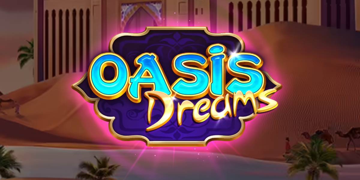 Игровой автомат Oasis Dreams