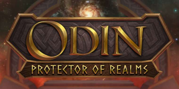 Слот Odin Protector of Realms играть бесплатно