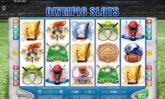 Онлайн слот Olympic Slots играть