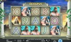 Онлайн слот Olympus играть