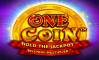 Онлайн слот One Coin играть