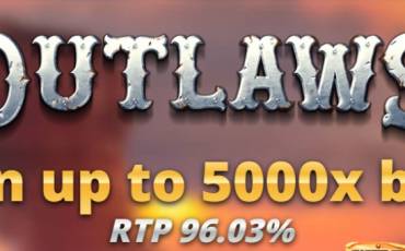 Игровой автомат Outlaws