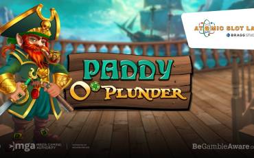 Paddy O'Plunder