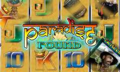 Онлайн слот Paradise Found играть