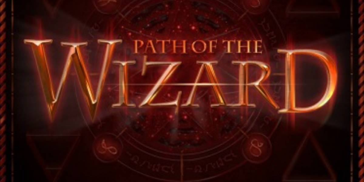 Игровой автомат Path of the Wizard