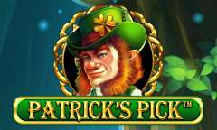 Онлайн слот Patrick's Pick играть