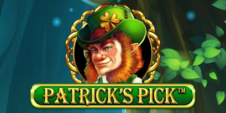 Слот Patrick's Pick играть бесплатно