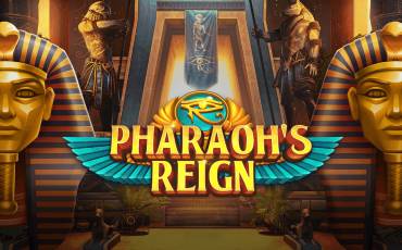 Игровой автомат Pharaoh’s Reign