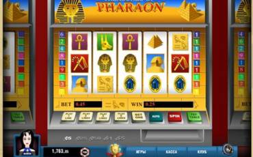 Игровой автомат Pharaon