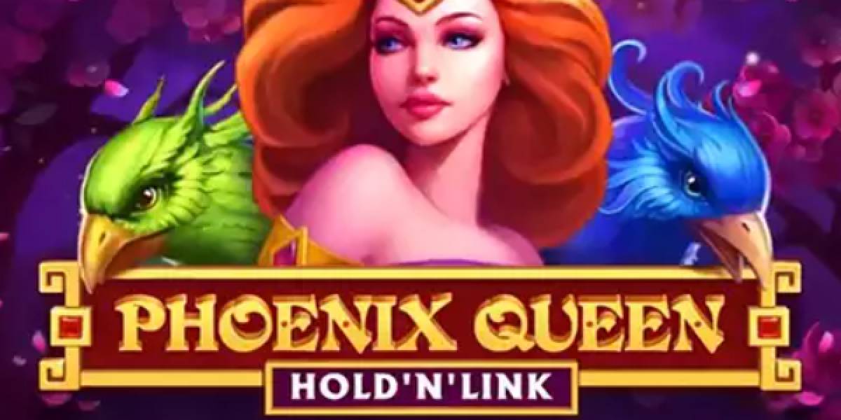 Игровой автомат Phoenix Queen