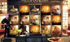 Онлайн слот Piggy Bank играть