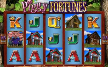 Игровой автомат Piggy Fortunes