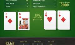 Онлайн слот Pile Poker играть