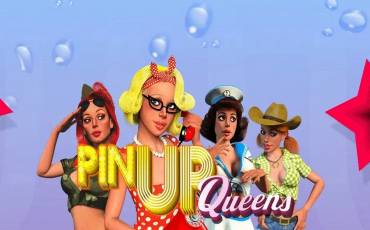 Игровой автомат Pin Up Queens