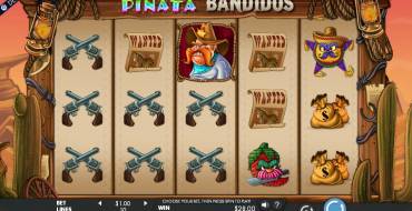 Pinata Bandidos: Картинки