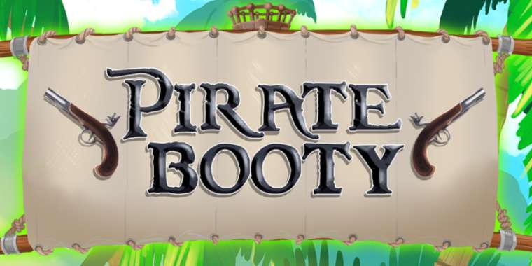 Слот Pirate Booty играть бесплатно