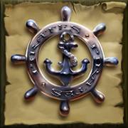 Pirates Charm: Якорь и штурвал