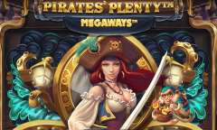 Онлайн слот Pirates Plenty Megaways играть