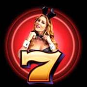 Символ 7 в Playboy Fortunes King Millions