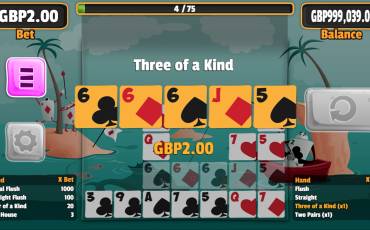 Poker Drop Riches