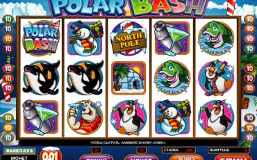 Polar Bash