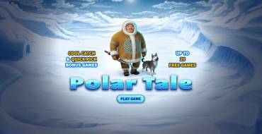 Polar Tale: Игровой автомат