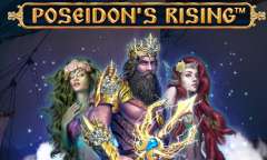 Онлайн слот Poseidon's Rising Expanded Edition играть