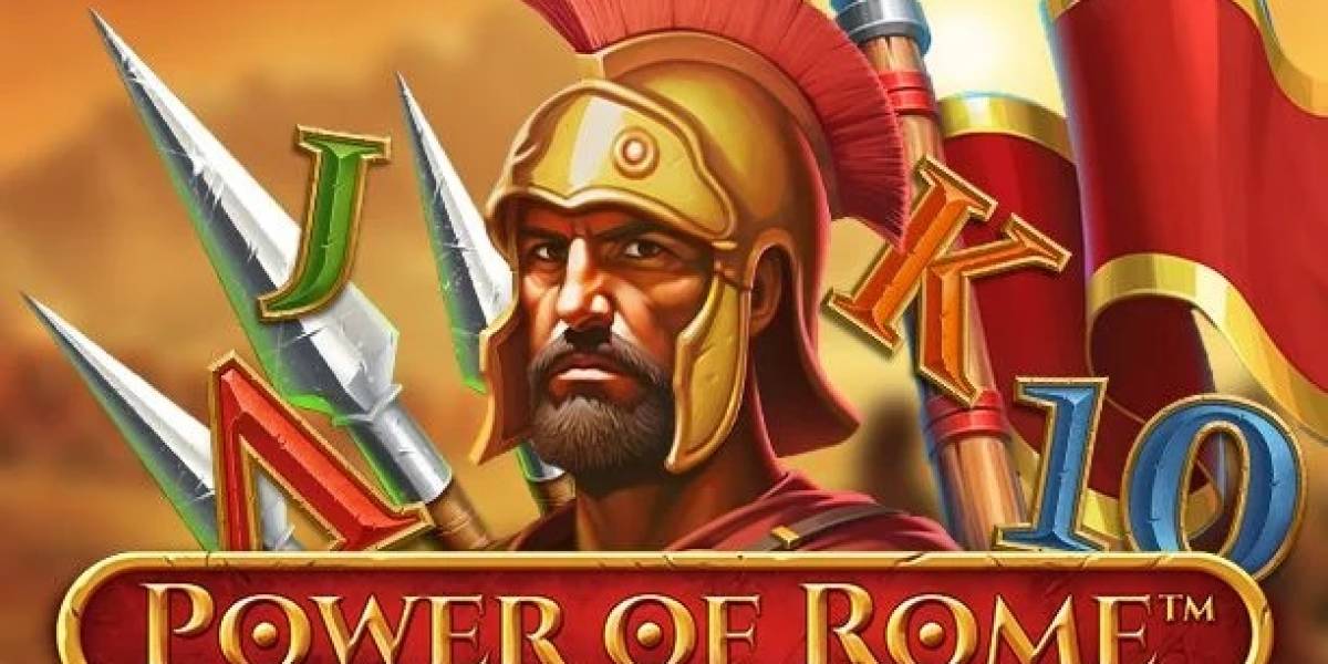 Игровой автомат Power of Rome