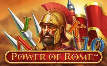 Игровой автомат Power of Rome