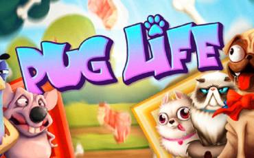 Игровой автомат Pug Life