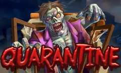 Онлайн слот Quarantine играть