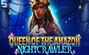 Игровой автомат Queen Of The Amazon – Nightcrawler