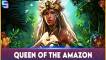 Онлайн слот Queen Of The Amazon играть