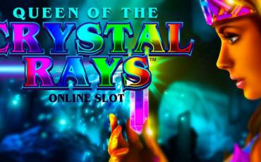 Игровой автомат Queen of the Crystal Rays