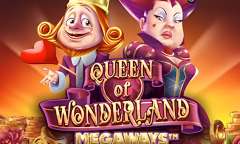 Онлайн слот Queen of Wonderland Megaways играть