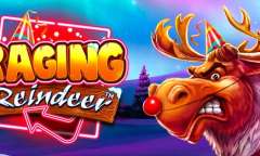 Онлайн слот Raging Reindeer играть
