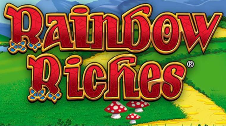 Слот Rainbow Riches играть бесплатно