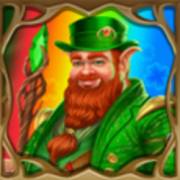 Rainbow Wilds Megaways: Лепрекон