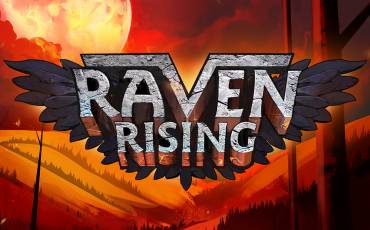 Игровой автомат Raven Rising