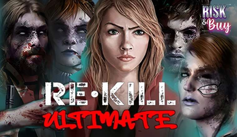 Слот Re Kill Ultimate играть бесплатно