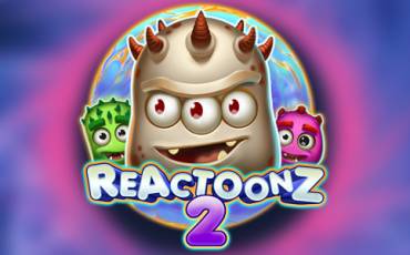 Игровой автомат Reactoonz 2