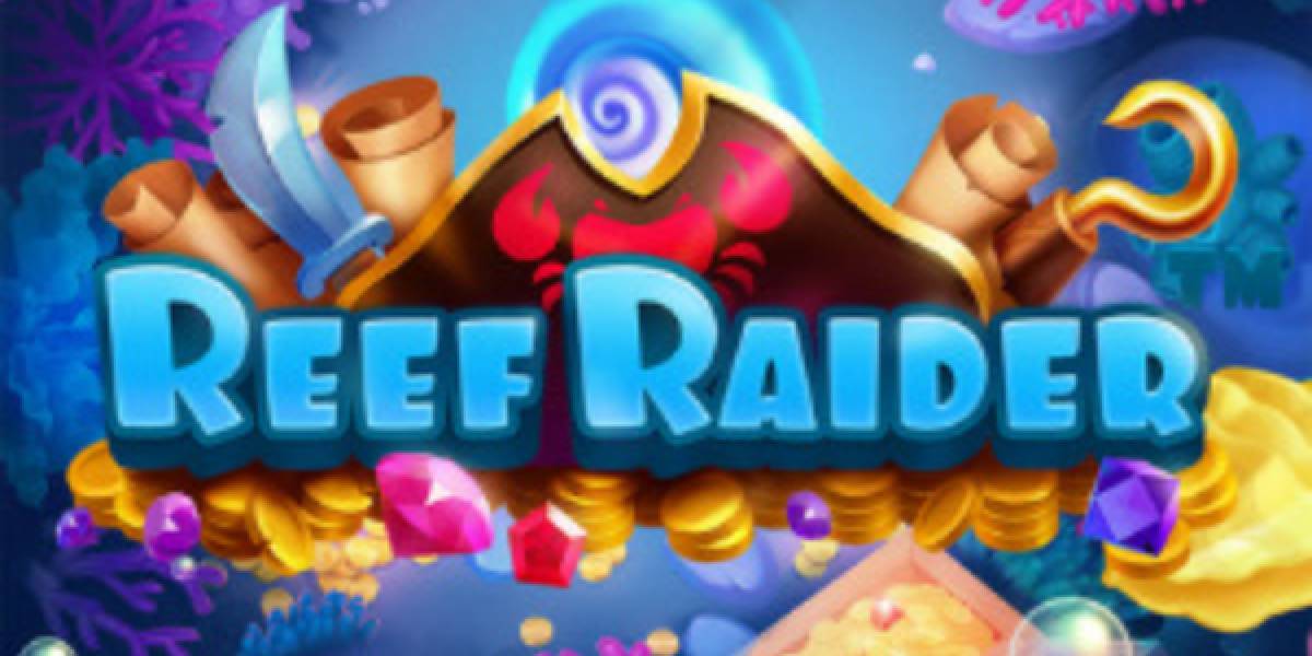 Игровой автомат Reef Raider