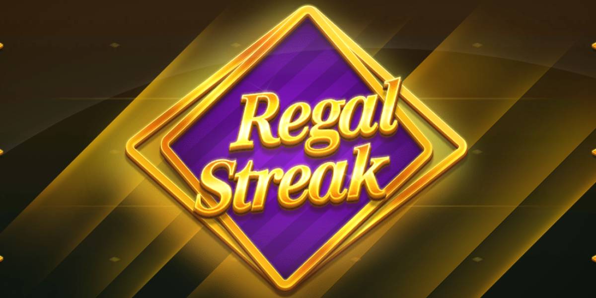 Игровой автомат Regal Streak