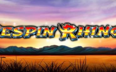 Игровой автомат Respin Rhino